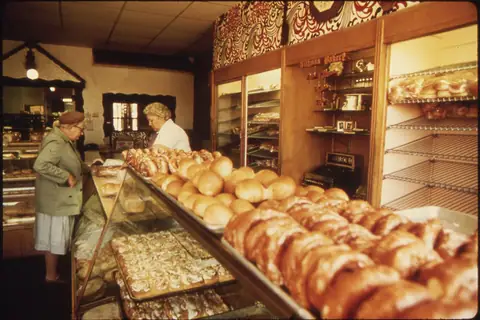 Baked Bakery & Sandwich Bar photo 2