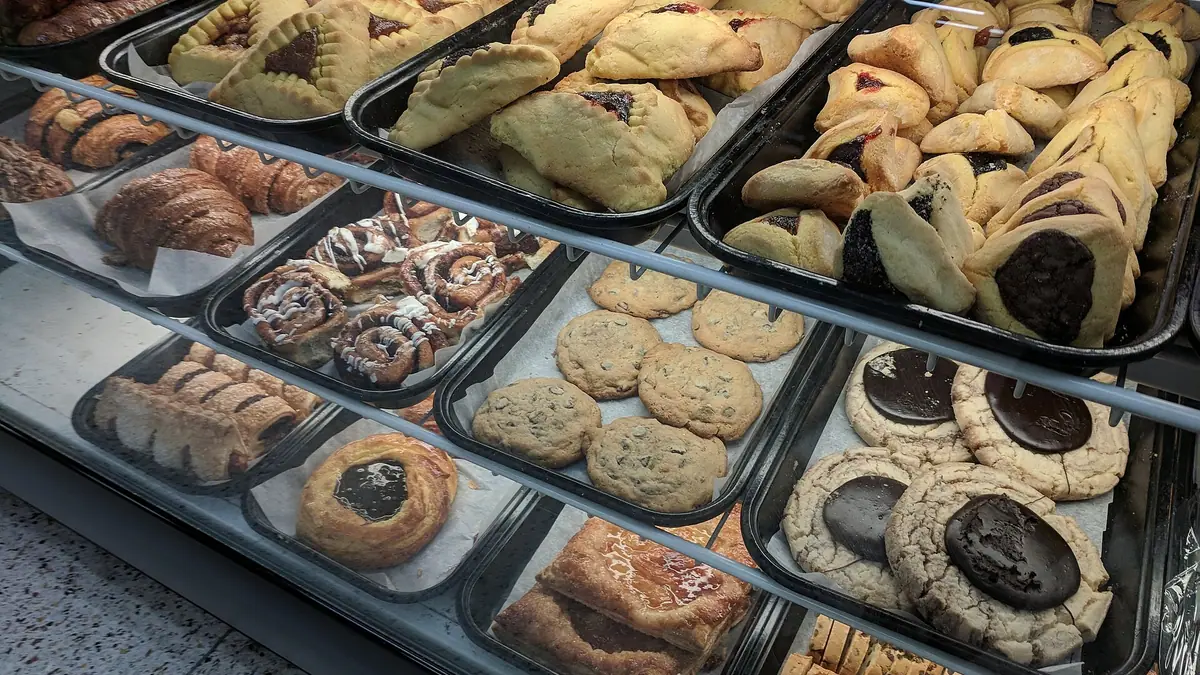 Baked Bakery & Sandwich Bar – bakery in Goring-by-Sea, Worthing